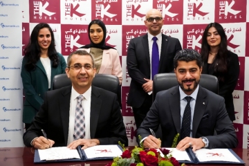 The K Hotel Leads the Way as the First Hotel to Partner with Nasmaakum.
