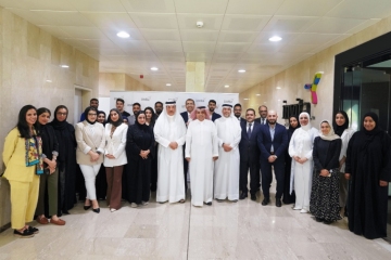 Minister of Labor Commends Invita's Exemplary Bahraini Employment Initiatives During Official Visit