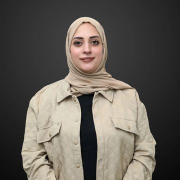 Amal Al-Hawamdeh- Assistant Manager- Finance