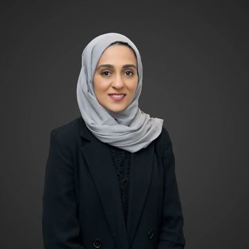 Muneera Mohamed- HR manager