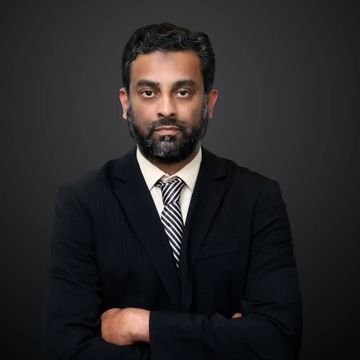 Syed Ahamed - Assistant Manager - IT